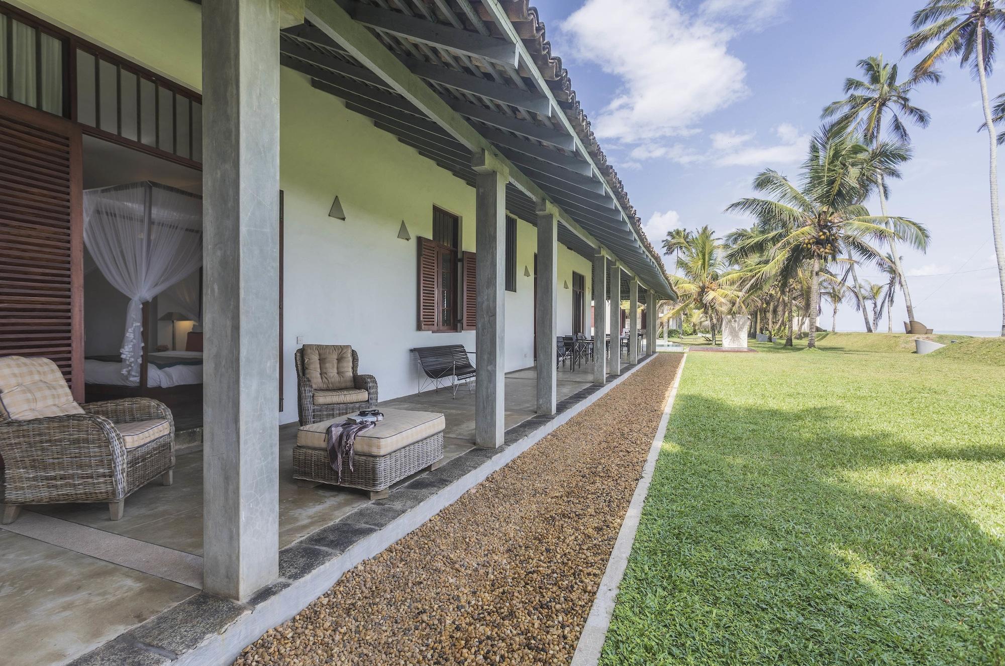 The Frangipani Tree By Edwards Collection Hotel Unawatuna Buitenkant foto