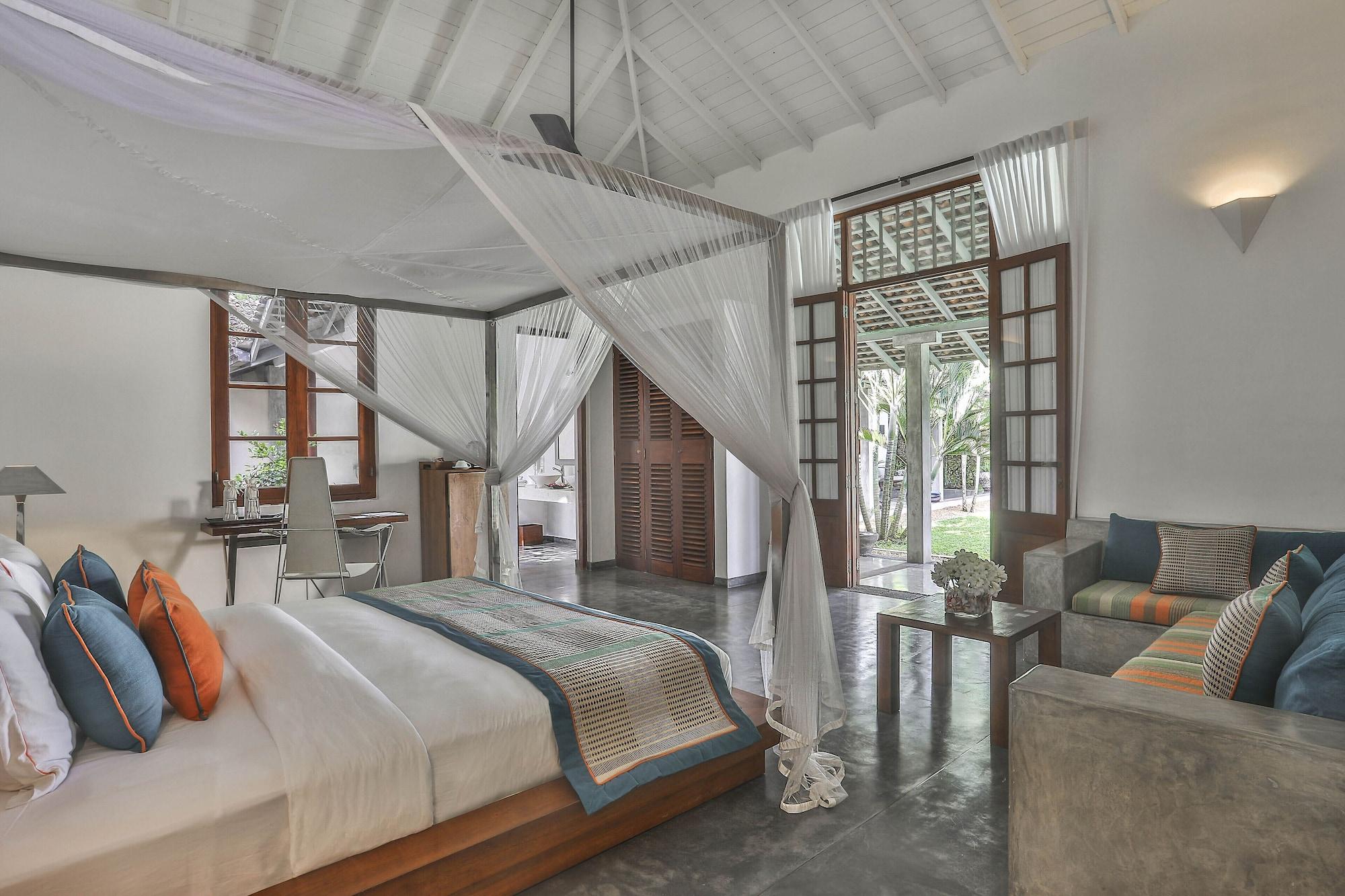 The Frangipani Tree By Edwards Collection Hotel Unawatuna Buitenkant foto