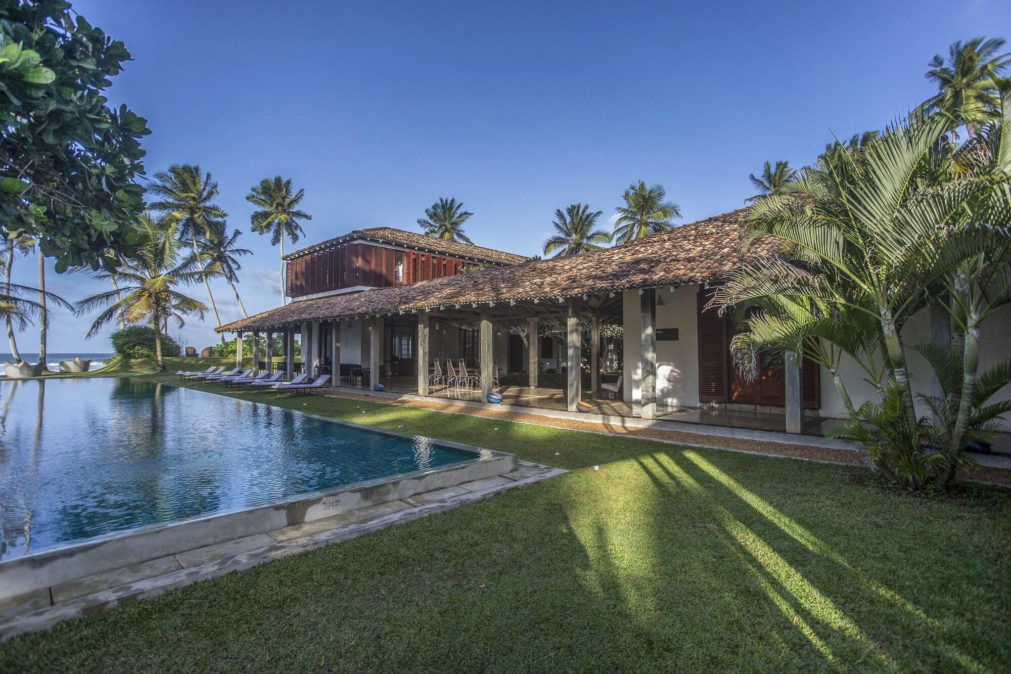 The Frangipani Tree By Edwards Collection Hotel Unawatuna Buitenkant foto