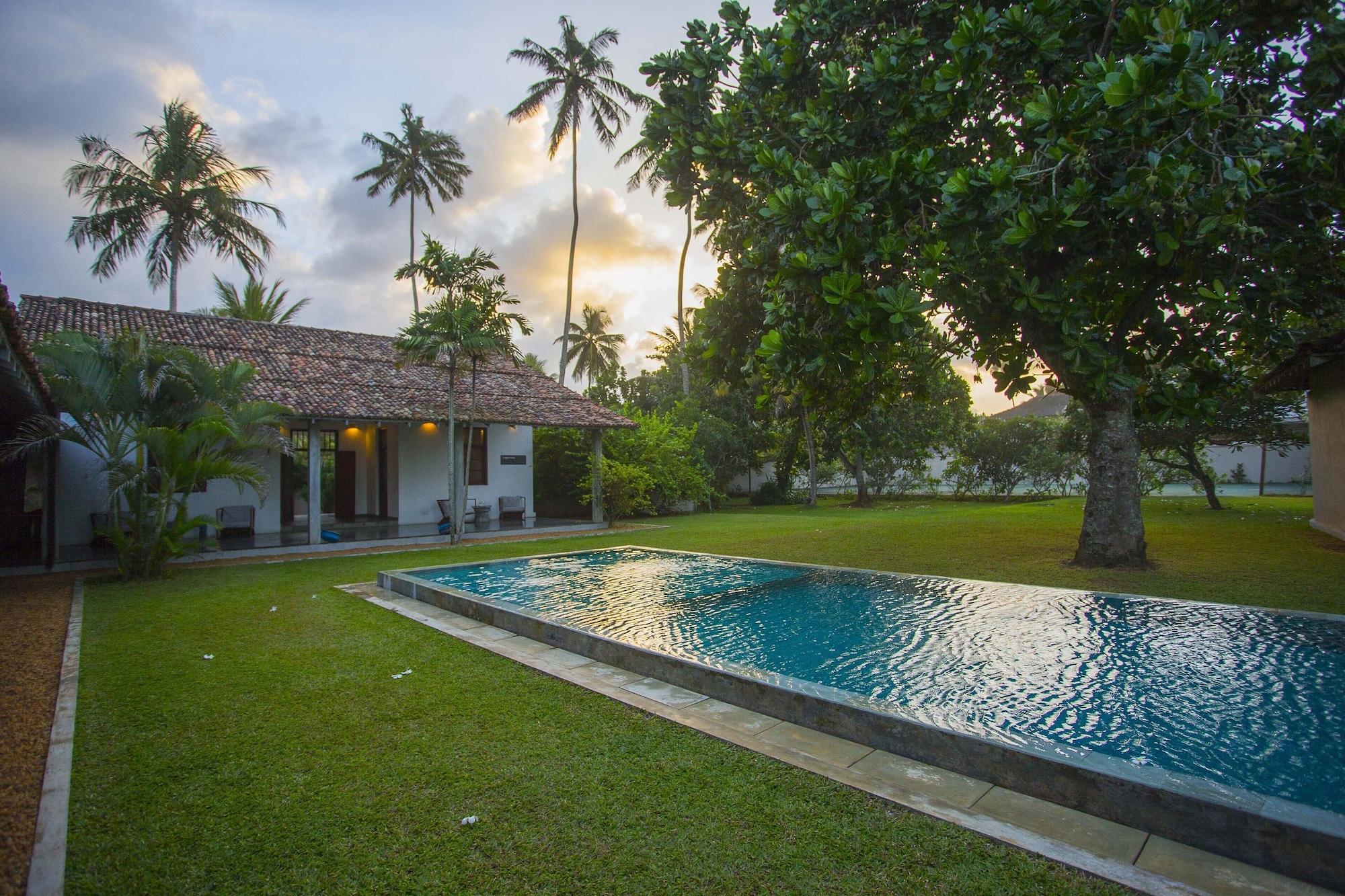 The Frangipani Tree By Edwards Collection Hotel Unawatuna Buitenkant foto