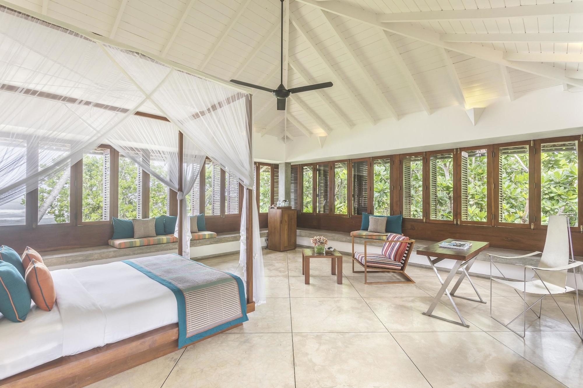 The Frangipani Tree By Edwards Collection Hotel Unawatuna Buitenkant foto