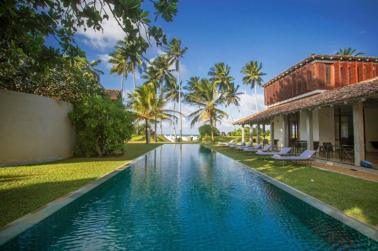 The Frangipani Tree By Edwards Collection Hotel Unawatuna Buitenkant foto
