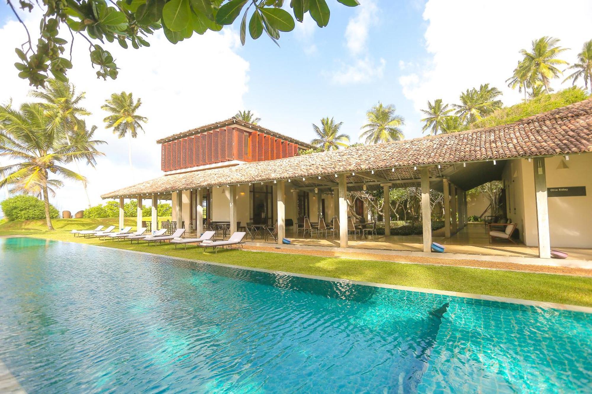 The Frangipani Tree By Edwards Collection Hotel Unawatuna Buitenkant foto