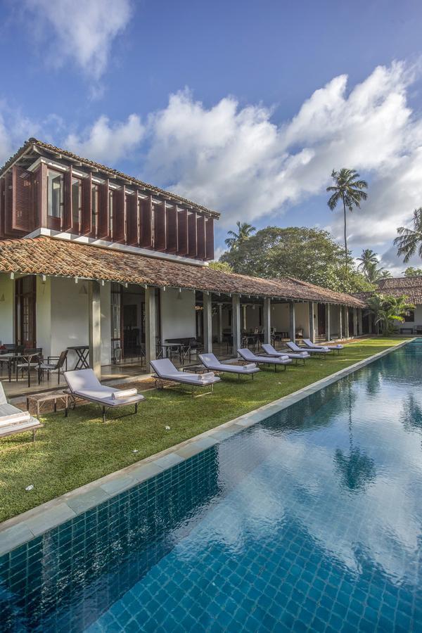 The Frangipani Tree By Edwards Collection Hotel Unawatuna Buitenkant foto