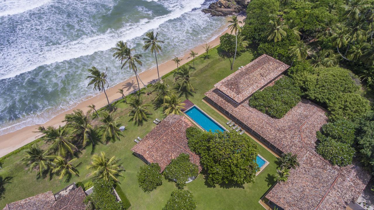 The Frangipani Tree By Edwards Collection Hotel Unawatuna Buitenkant foto