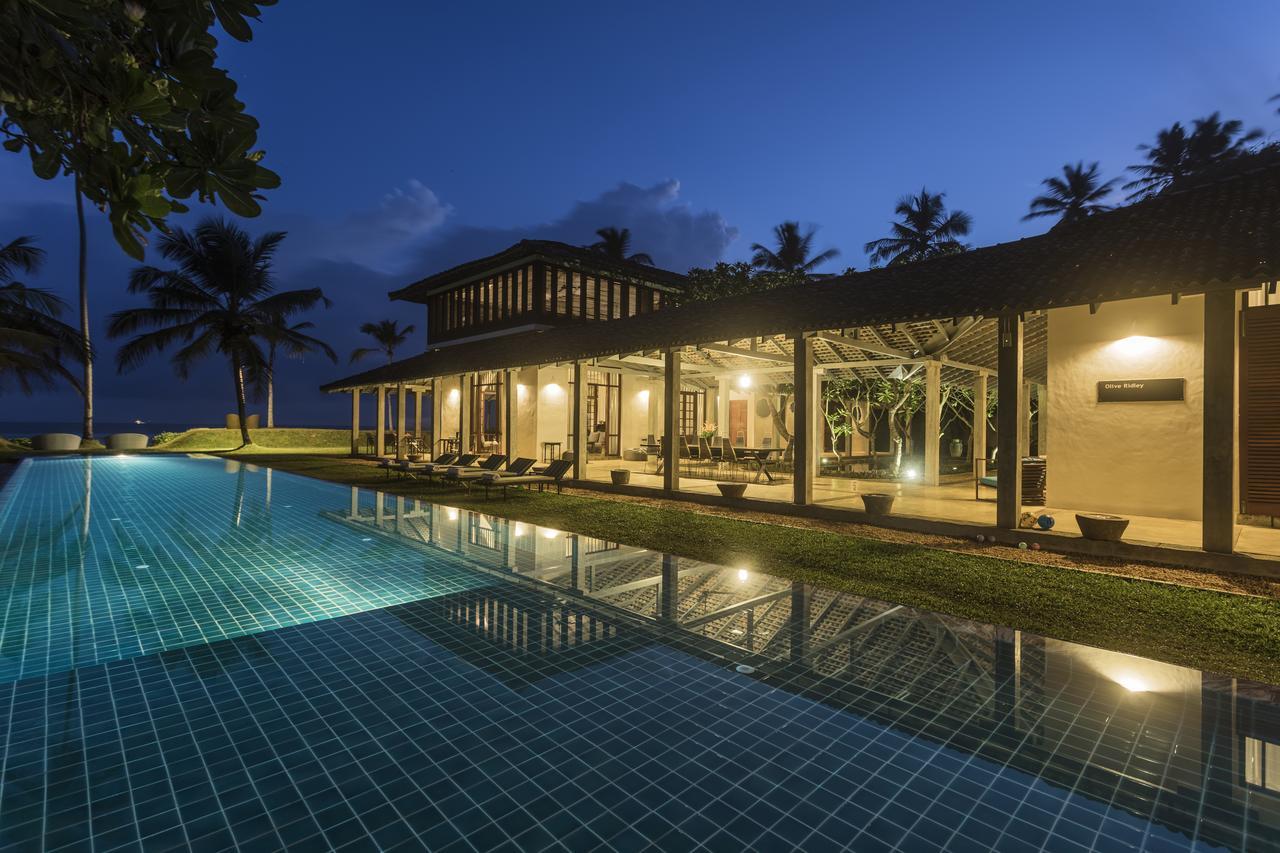 The Frangipani Tree By Edwards Collection Hotel Unawatuna Buitenkant foto