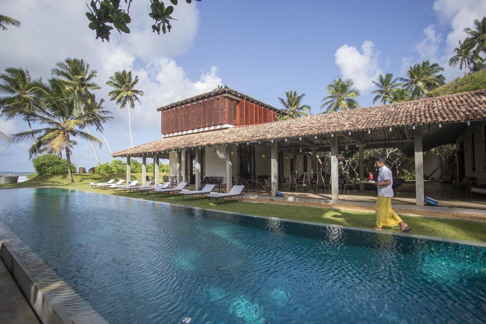 The Frangipani Tree By Edwards Collection Hotel Unawatuna Buitenkant foto